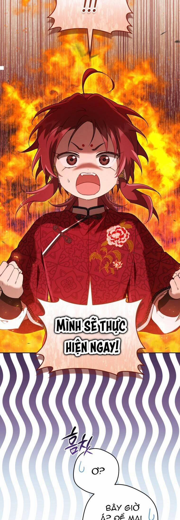 Trở Thành Cô Cháu Gái Bị Khinh Miệt Của Gia Tộc Võ Lâm 46 trang 11