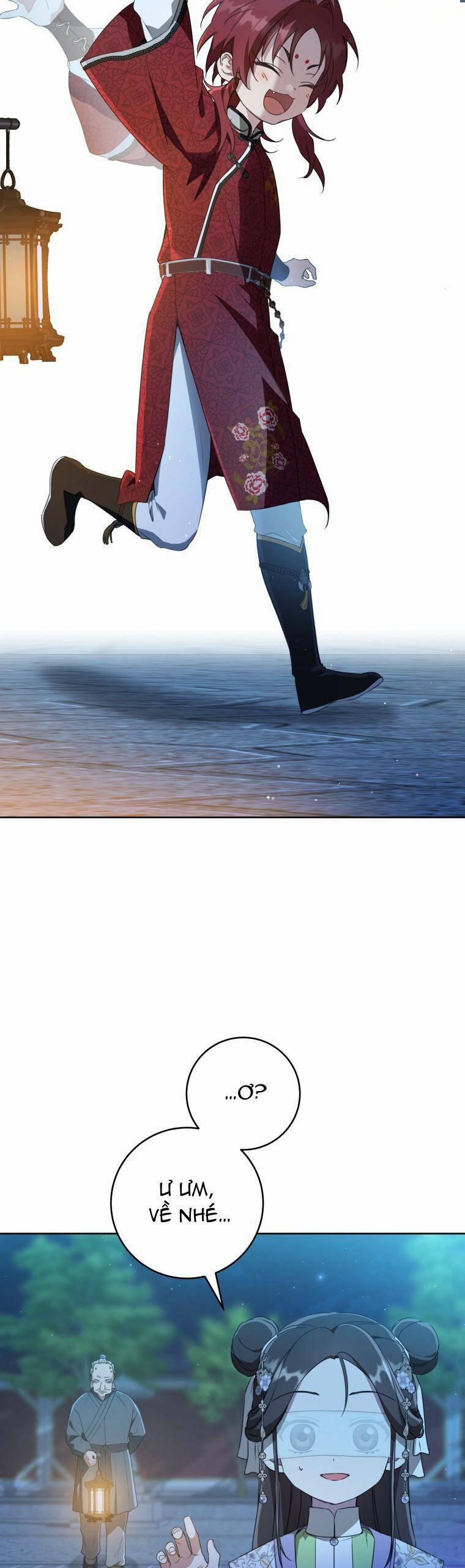 Trở Thành Cô Cháu Gái Bị Khinh Miệt Của Gia Tộc Võ Lâm 46 trang 15