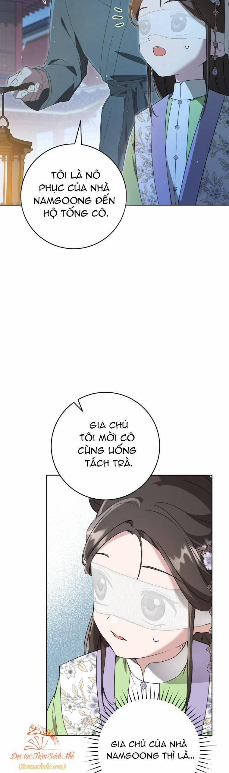 Trở Thành Cô Cháu Gái Bị Khinh Miệt Của Gia Tộc Võ Lâm 46 trang 17