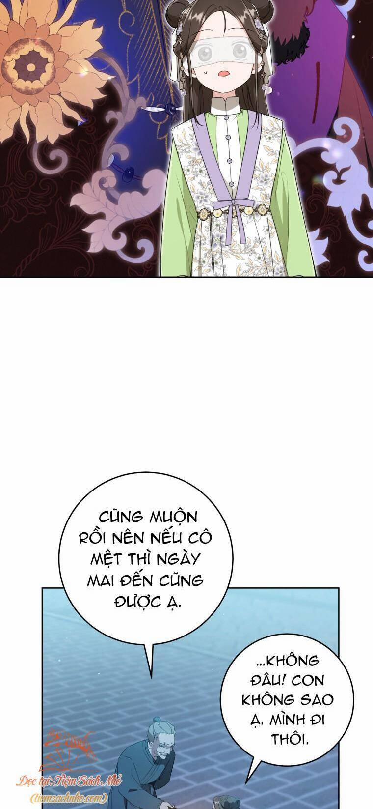 Trở Thành Cô Cháu Gái Bị Khinh Miệt Của Gia Tộc Võ Lâm 46 trang 19