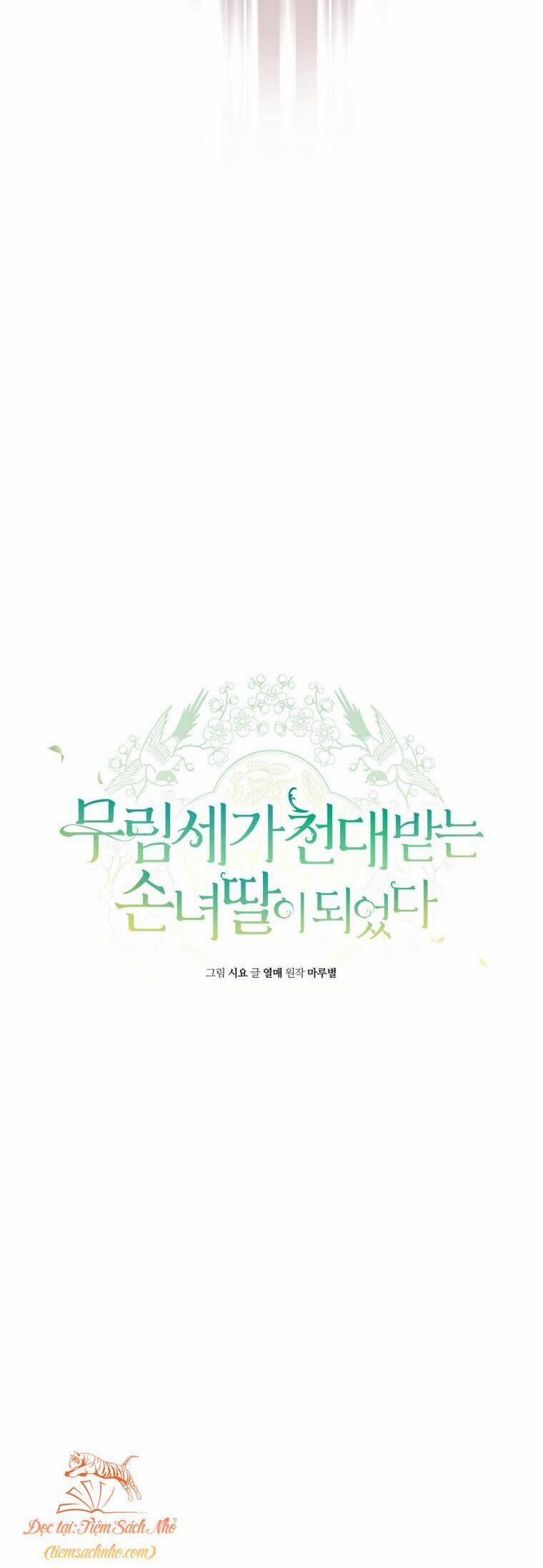 Trở Thành Cô Cháu Gái Bị Khinh Miệt Của Gia Tộc Võ Lâm 46 trang 21