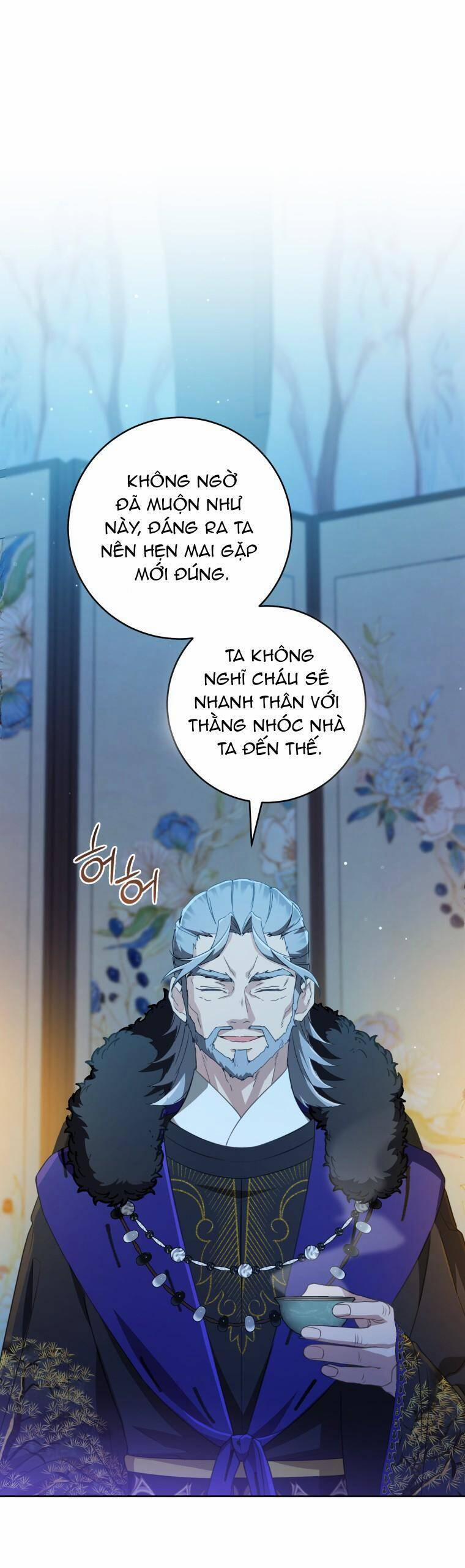 Trở Thành Cô Cháu Gái Bị Khinh Miệt Của Gia Tộc Võ Lâm 46 trang 22