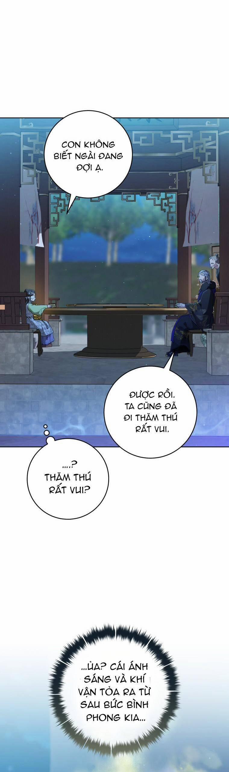 Trở Thành Cô Cháu Gái Bị Khinh Miệt Của Gia Tộc Võ Lâm 46 trang 23