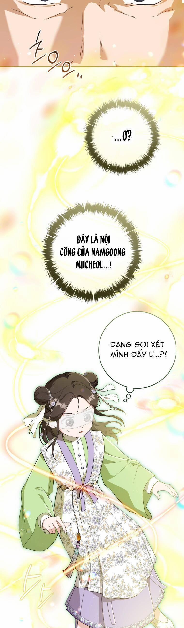 Trở Thành Cô Cháu Gái Bị Khinh Miệt Của Gia Tộc Võ Lâm 46 trang 25