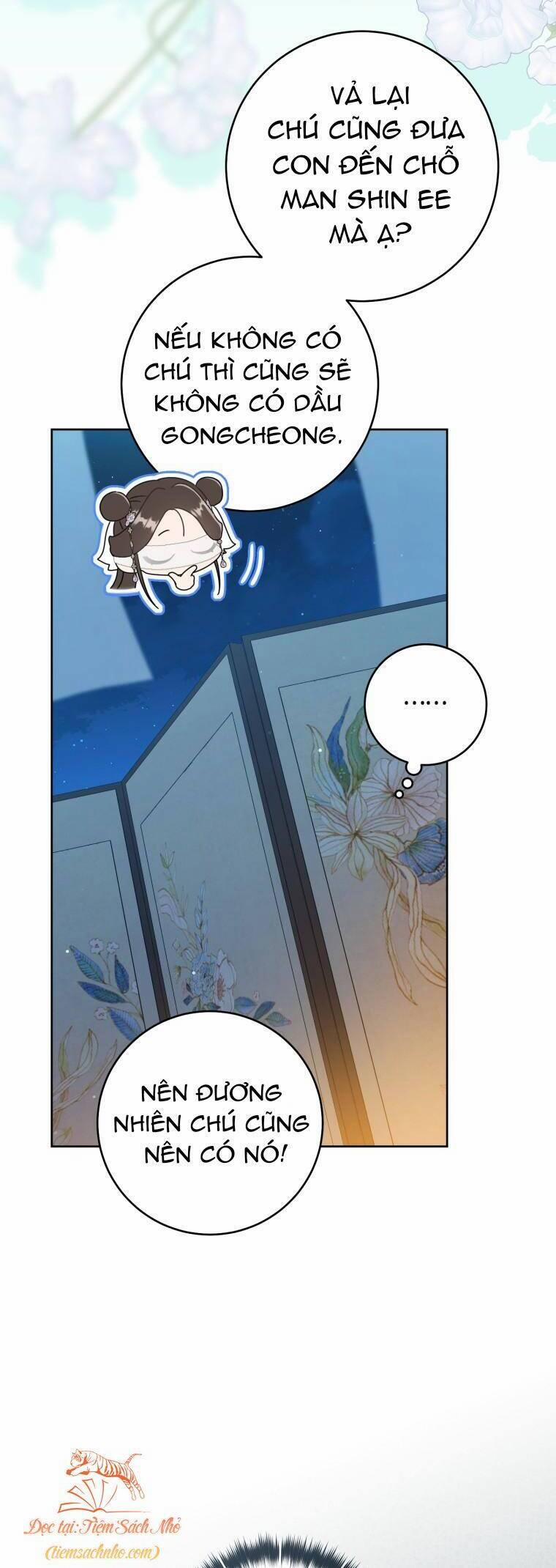 Trở Thành Cô Cháu Gái Bị Khinh Miệt Của Gia Tộc Võ Lâm 46 trang 30