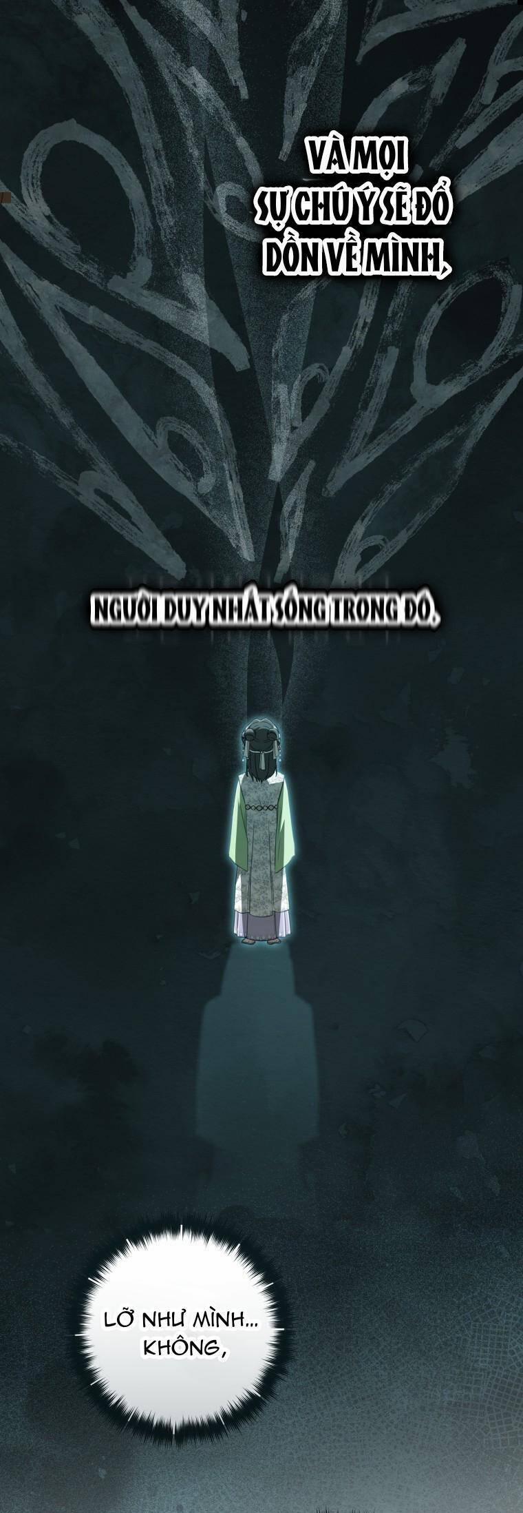 Trở Thành Cô Cháu Gái Bị Khinh Miệt Của Gia Tộc Võ Lâm 46 trang 33