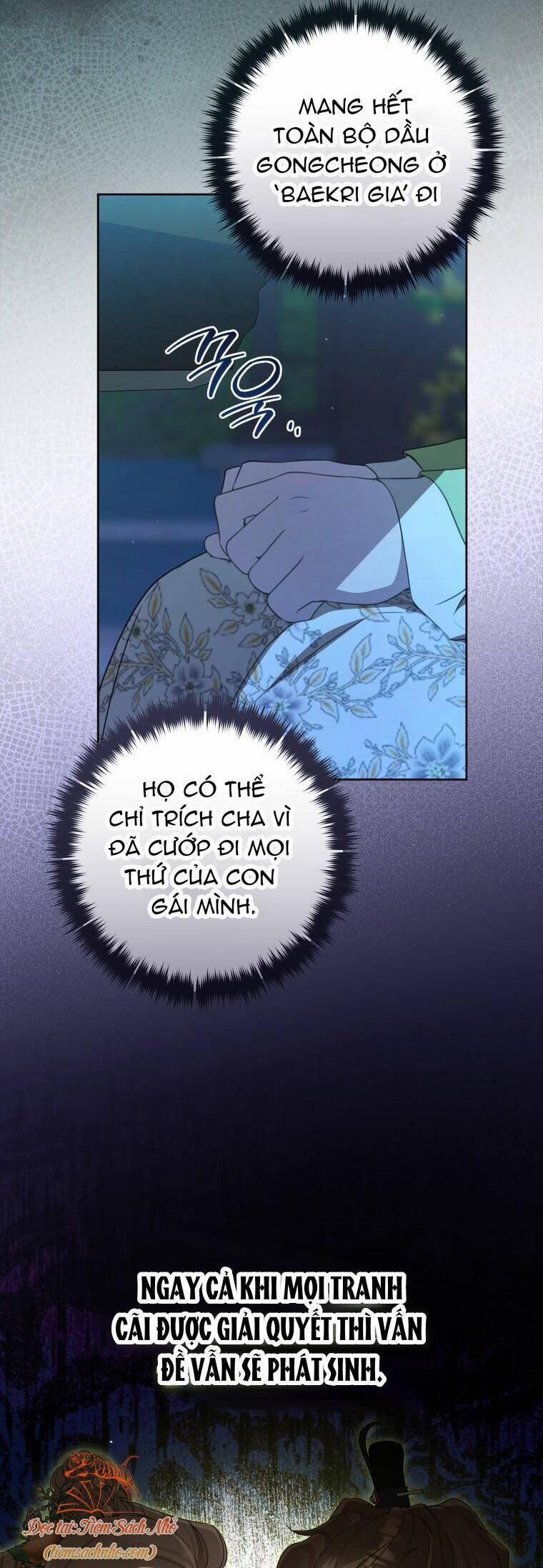 Trở Thành Cô Cháu Gái Bị Khinh Miệt Của Gia Tộc Võ Lâm 46 trang 34