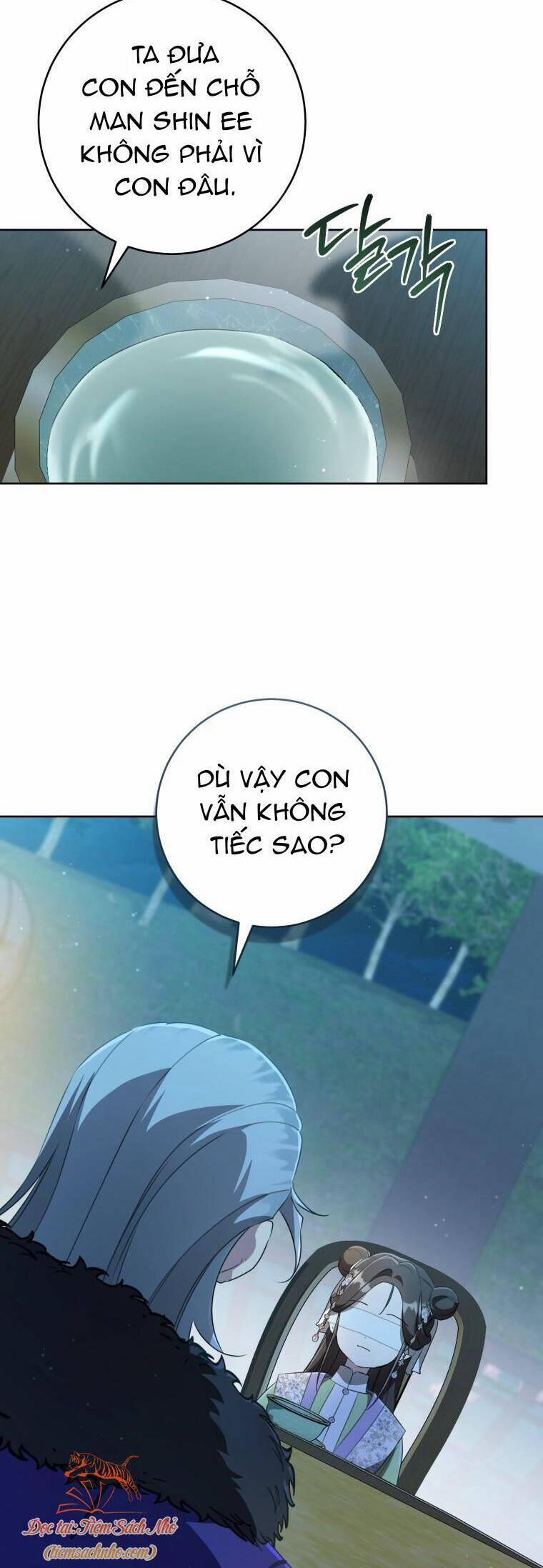 Trở Thành Cô Cháu Gái Bị Khinh Miệt Của Gia Tộc Võ Lâm 46 trang 38