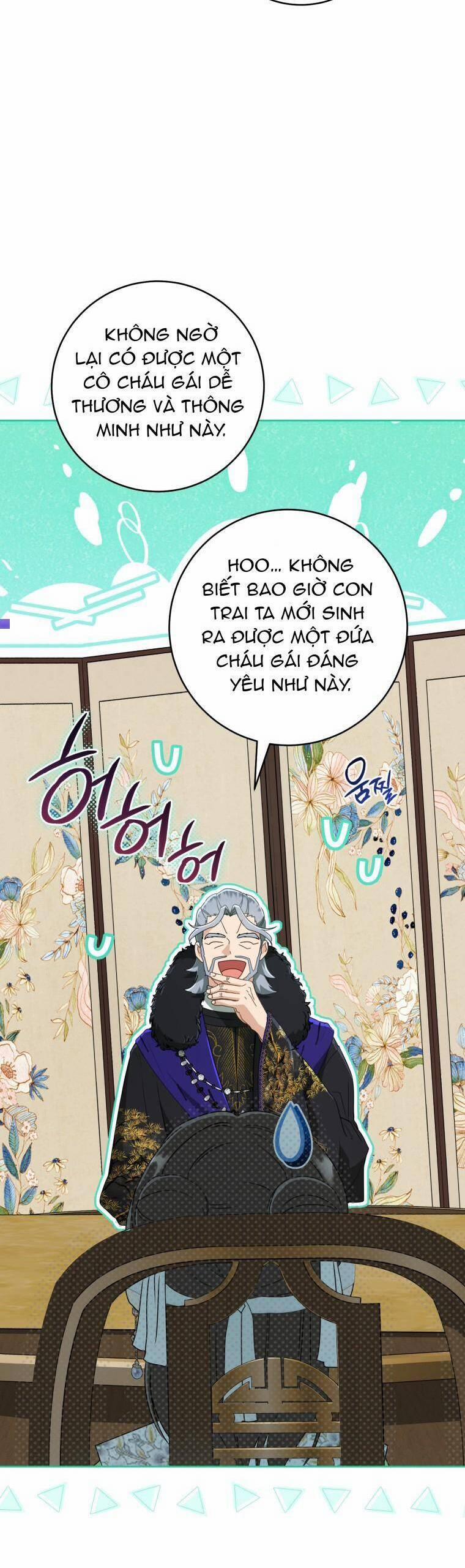 Trở Thành Cô Cháu Gái Bị Khinh Miệt Của Gia Tộc Võ Lâm 46 trang 40