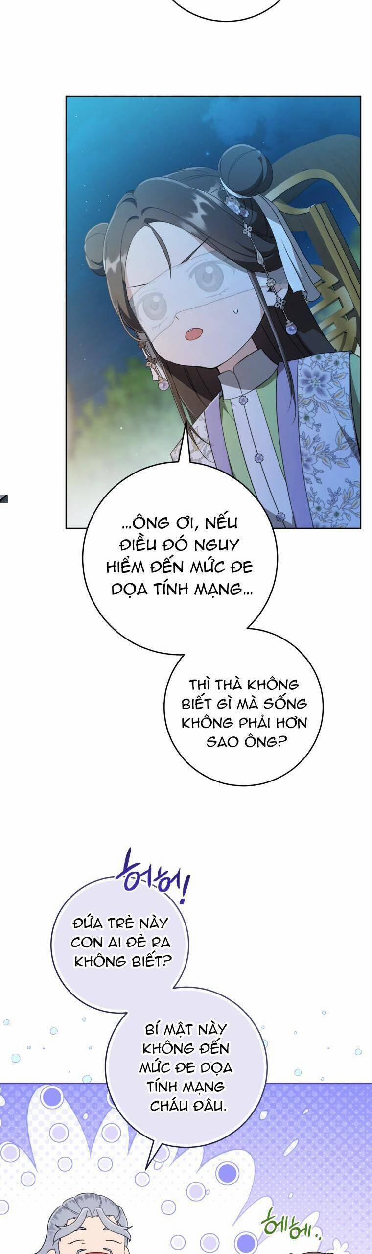 Trở Thành Cô Cháu Gái Bị Khinh Miệt Của Gia Tộc Võ Lâm 46 trang 43