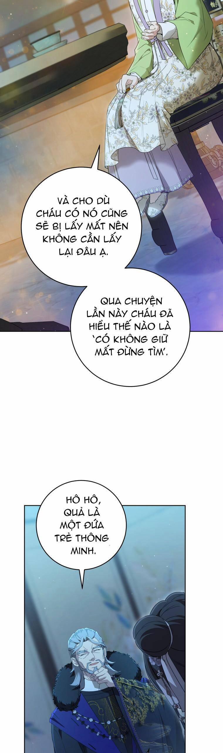 Trở Thành Cô Cháu Gái Bị Khinh Miệt Của Gia Tộc Võ Lâm 46 trang 50