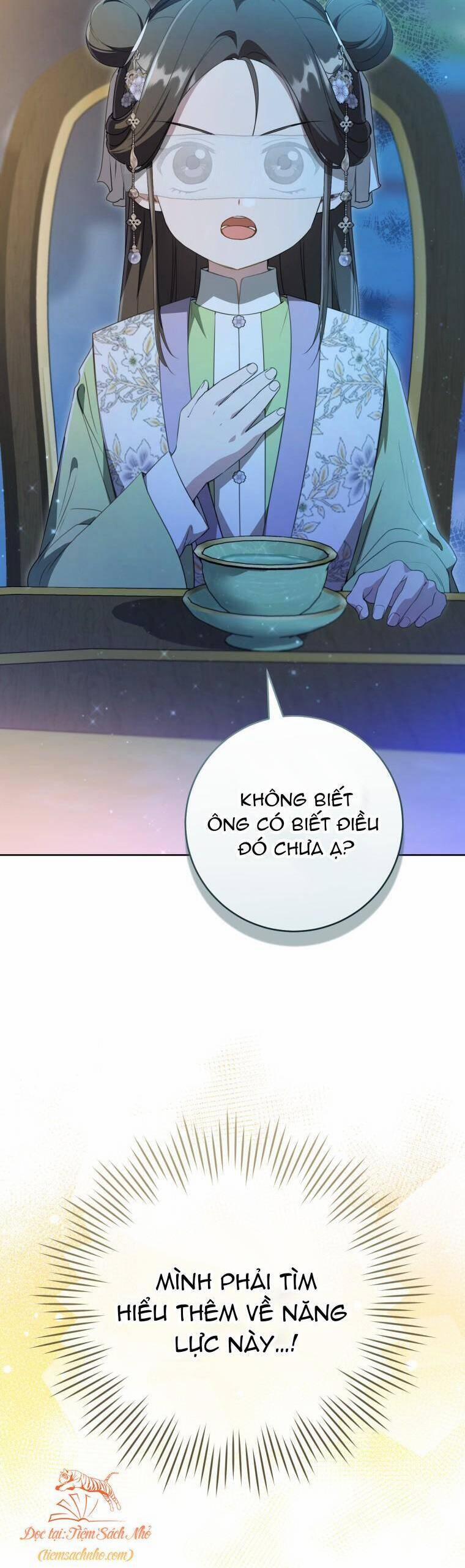 Trở Thành Cô Cháu Gái Bị Khinh Miệt Của Gia Tộc Võ Lâm 46 trang 52