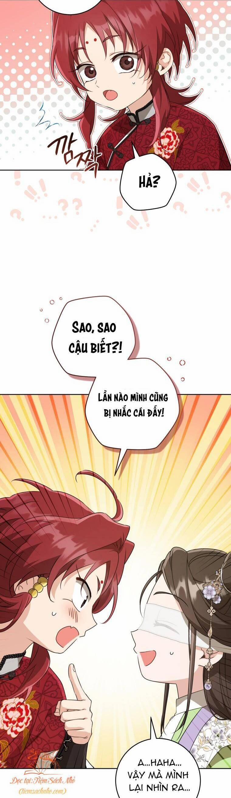 Trở Thành Cô Cháu Gái Bị Khinh Miệt Của Gia Tộc Võ Lâm 46 trang 9