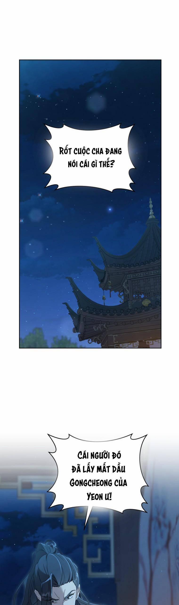 Trở Thành Cô Cháu Gái Bị Khinh Miệt Của Gia Tộc Võ Lâm 47 trang 1