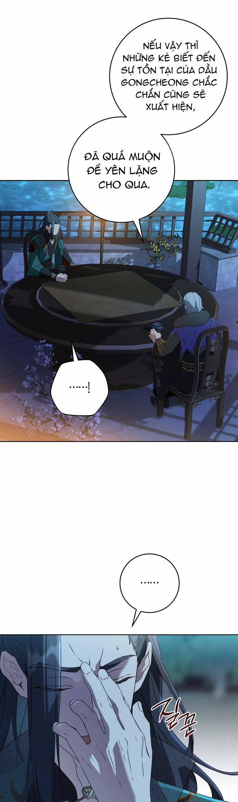 Trở Thành Cô Cháu Gái Bị Khinh Miệt Của Gia Tộc Võ Lâm 47 trang 16