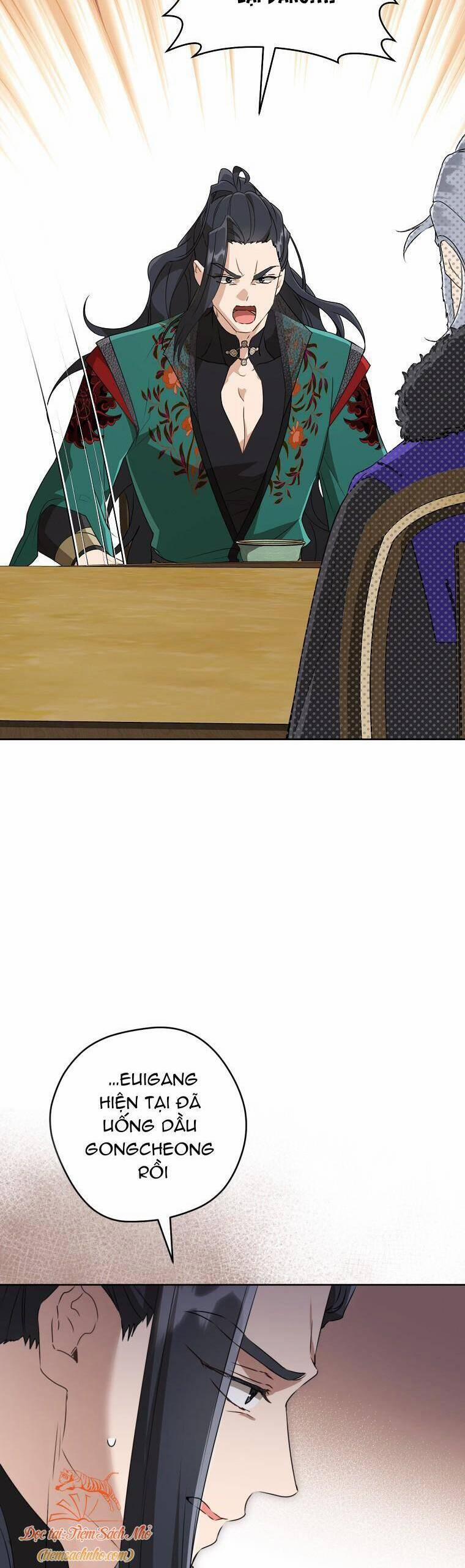 Trở Thành Cô Cháu Gái Bị Khinh Miệt Của Gia Tộc Võ Lâm 47 trang 18