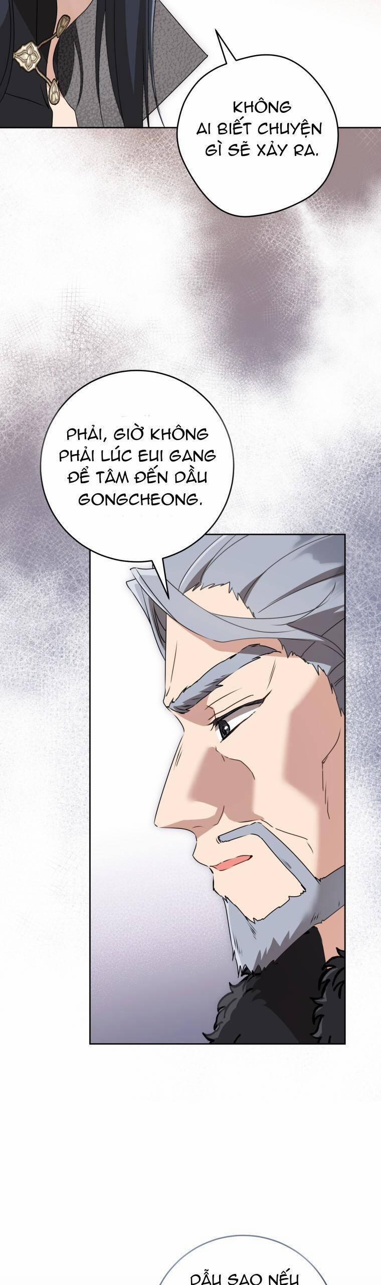 Trở Thành Cô Cháu Gái Bị Khinh Miệt Của Gia Tộc Võ Lâm 47 trang 19