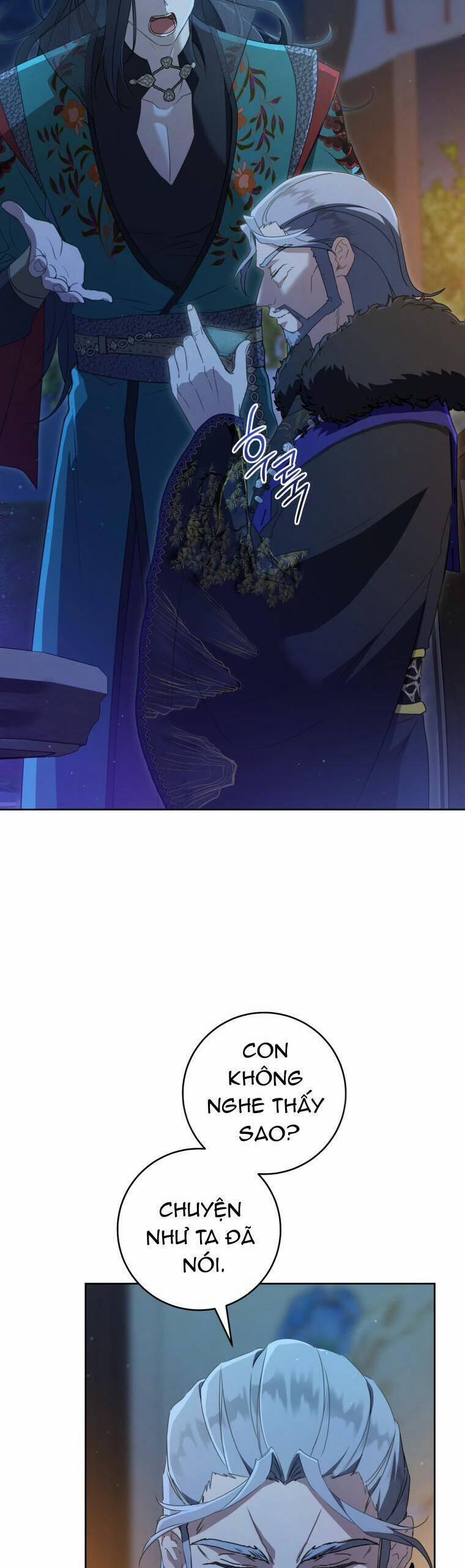 Trở Thành Cô Cháu Gái Bị Khinh Miệt Của Gia Tộc Võ Lâm 47 trang 2