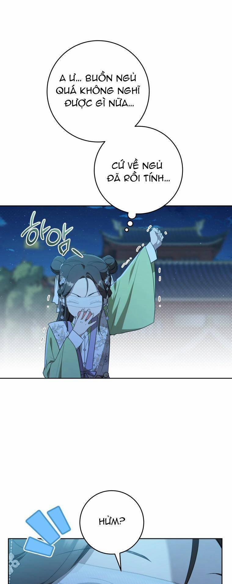 Trở Thành Cô Cháu Gái Bị Khinh Miệt Của Gia Tộc Võ Lâm 47 trang 27