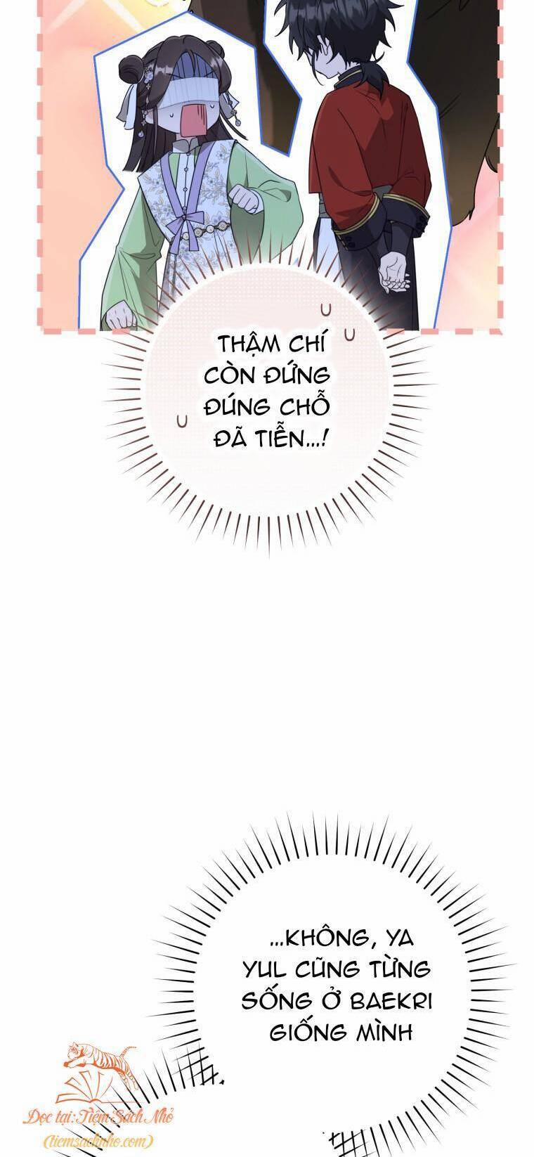 Trở Thành Cô Cháu Gái Bị Khinh Miệt Của Gia Tộc Võ Lâm 47 trang 33