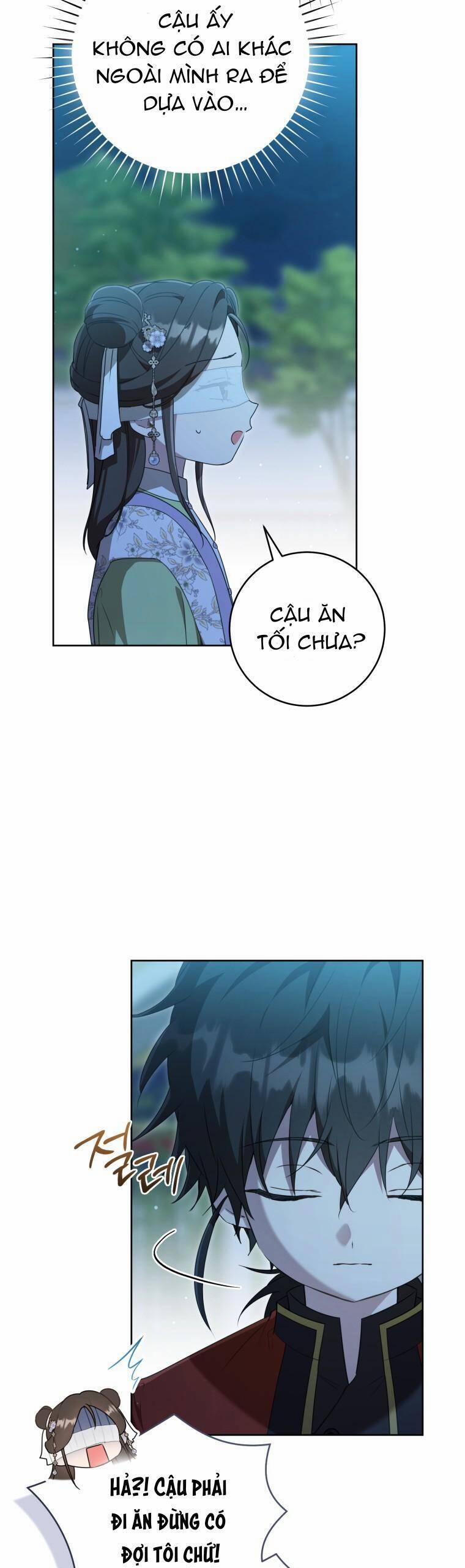 Trở Thành Cô Cháu Gái Bị Khinh Miệt Của Gia Tộc Võ Lâm 47 trang 34