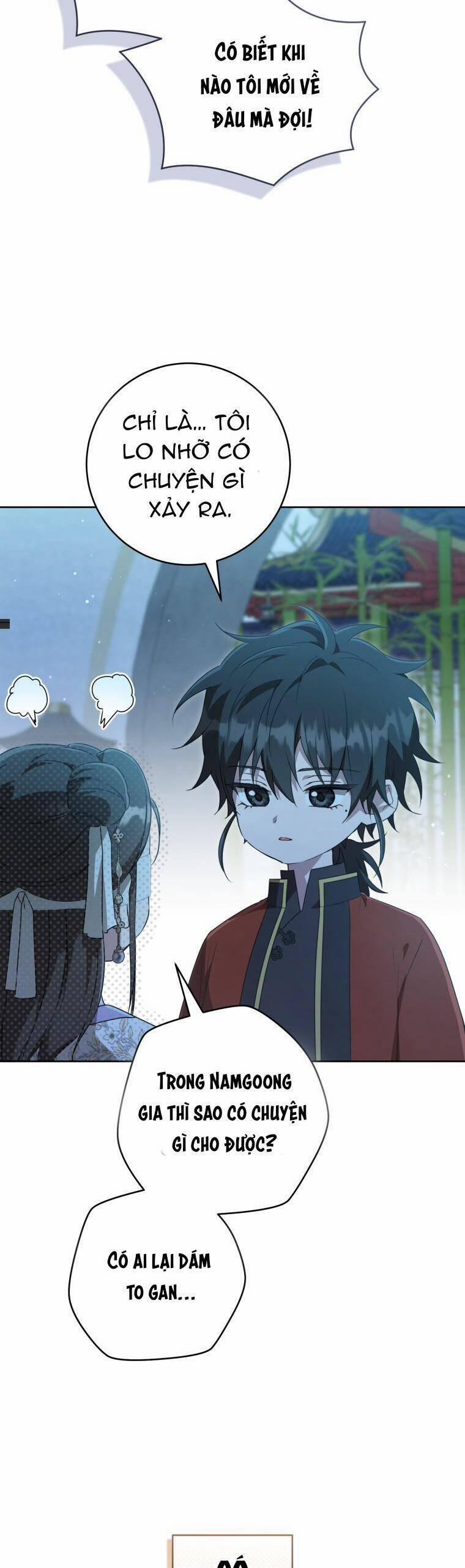 Trở Thành Cô Cháu Gái Bị Khinh Miệt Của Gia Tộc Võ Lâm 47 trang 35