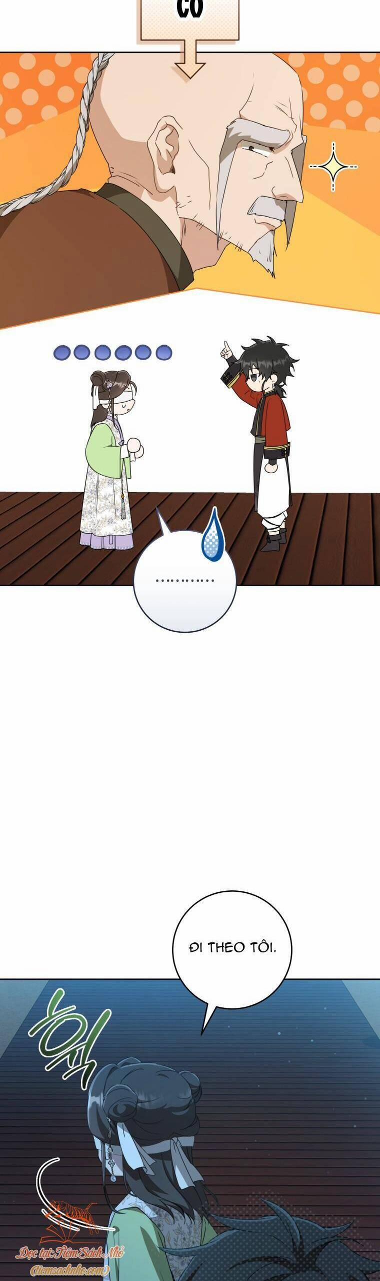 Trở Thành Cô Cháu Gái Bị Khinh Miệt Của Gia Tộc Võ Lâm 47 trang 36