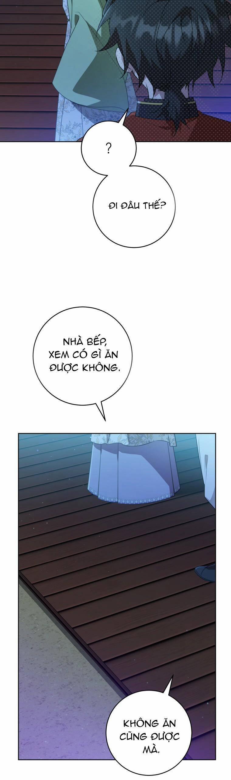 Trở Thành Cô Cháu Gái Bị Khinh Miệt Của Gia Tộc Võ Lâm 47 trang 37