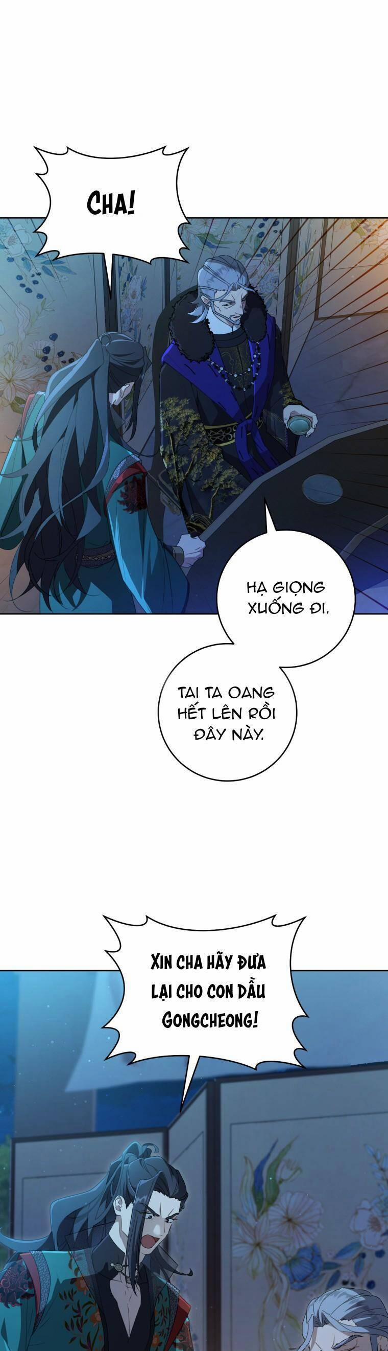 Trở Thành Cô Cháu Gái Bị Khinh Miệt Của Gia Tộc Võ Lâm 47 trang 4