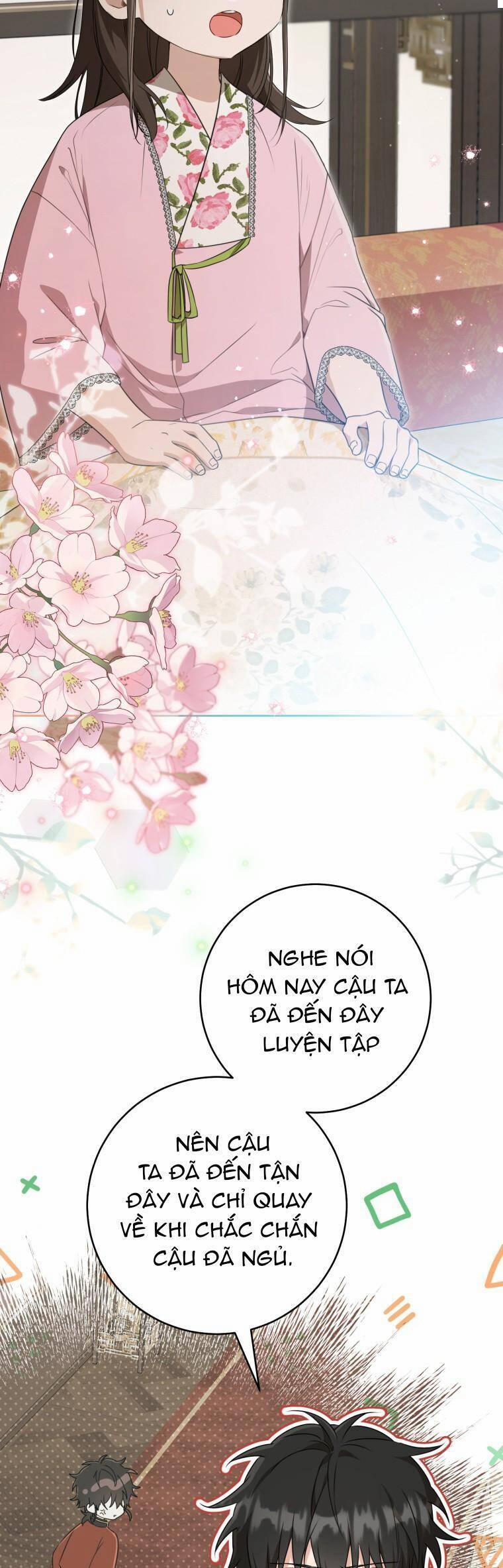 Trở Thành Cô Cháu Gái Bị Khinh Miệt Của Gia Tộc Võ Lâm 47 trang 40