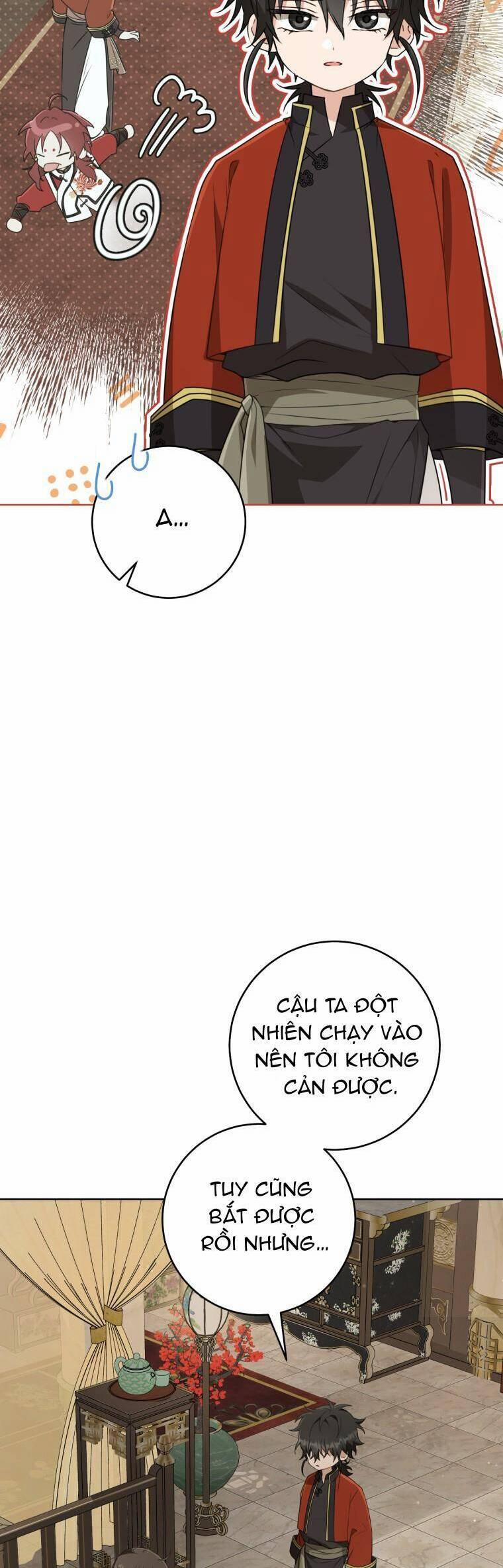 Trở Thành Cô Cháu Gái Bị Khinh Miệt Của Gia Tộc Võ Lâm 47 trang 41