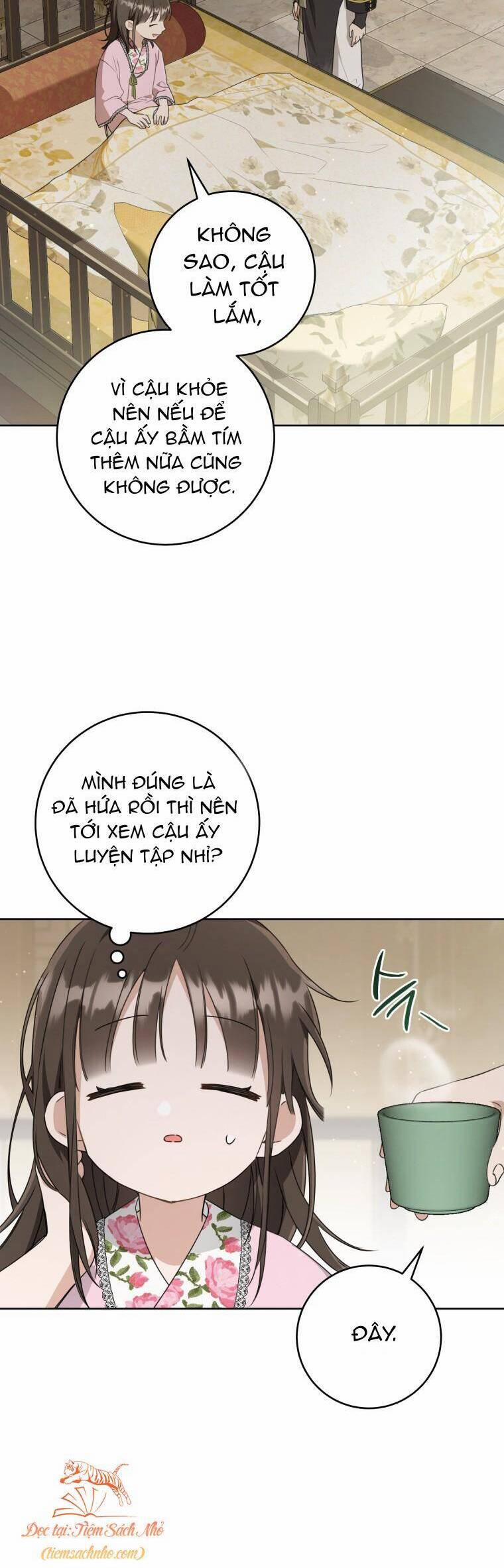 Trở Thành Cô Cháu Gái Bị Khinh Miệt Của Gia Tộc Võ Lâm 47 trang 42