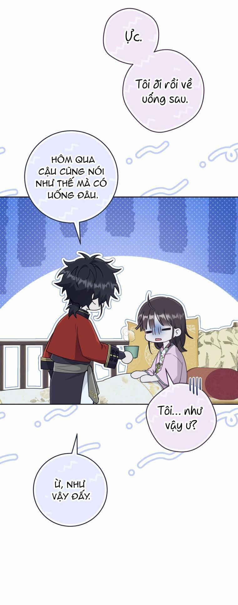 Trở Thành Cô Cháu Gái Bị Khinh Miệt Của Gia Tộc Võ Lâm 47 trang 43