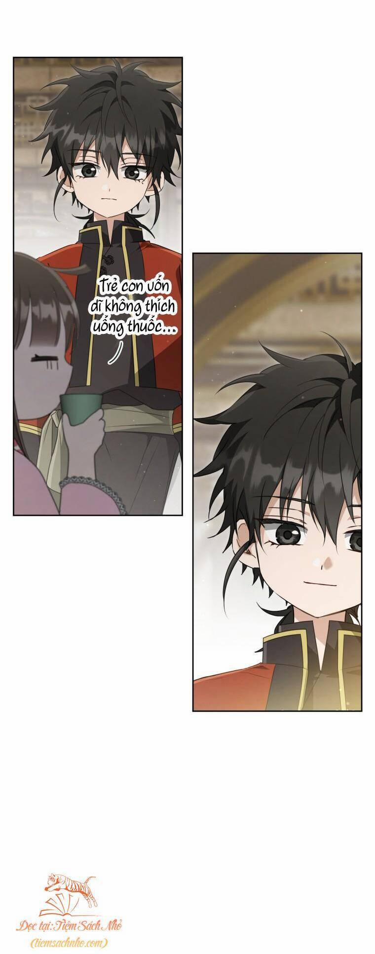 Trở Thành Cô Cháu Gái Bị Khinh Miệt Của Gia Tộc Võ Lâm 47 trang 44