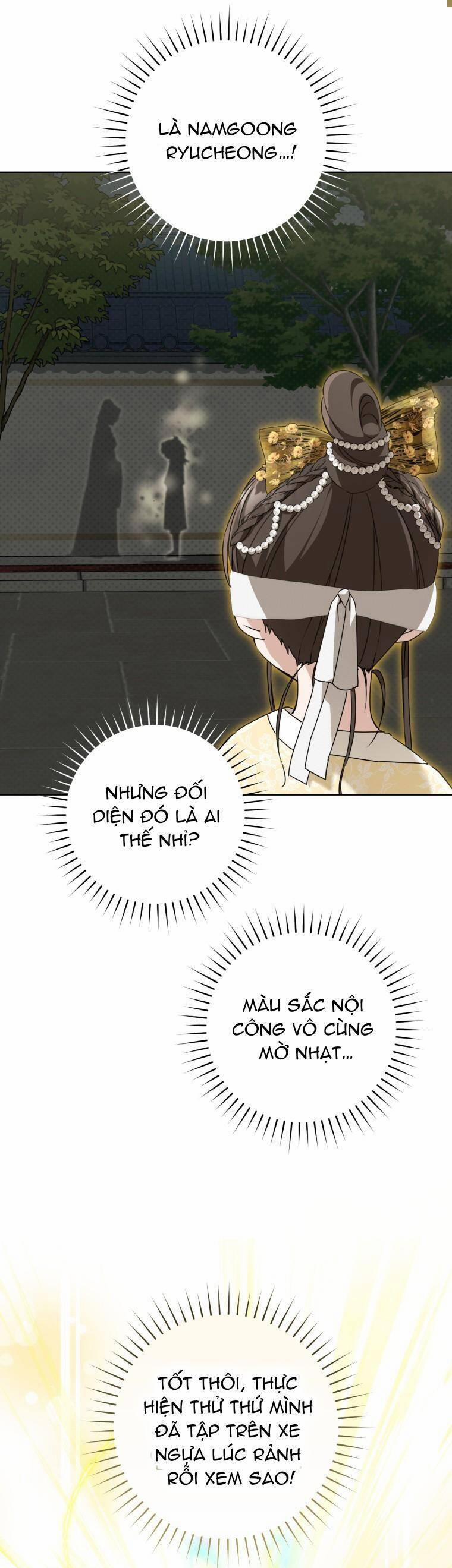 Trở Thành Cô Cháu Gái Bị Khinh Miệt Của Gia Tộc Võ Lâm 47 trang 48