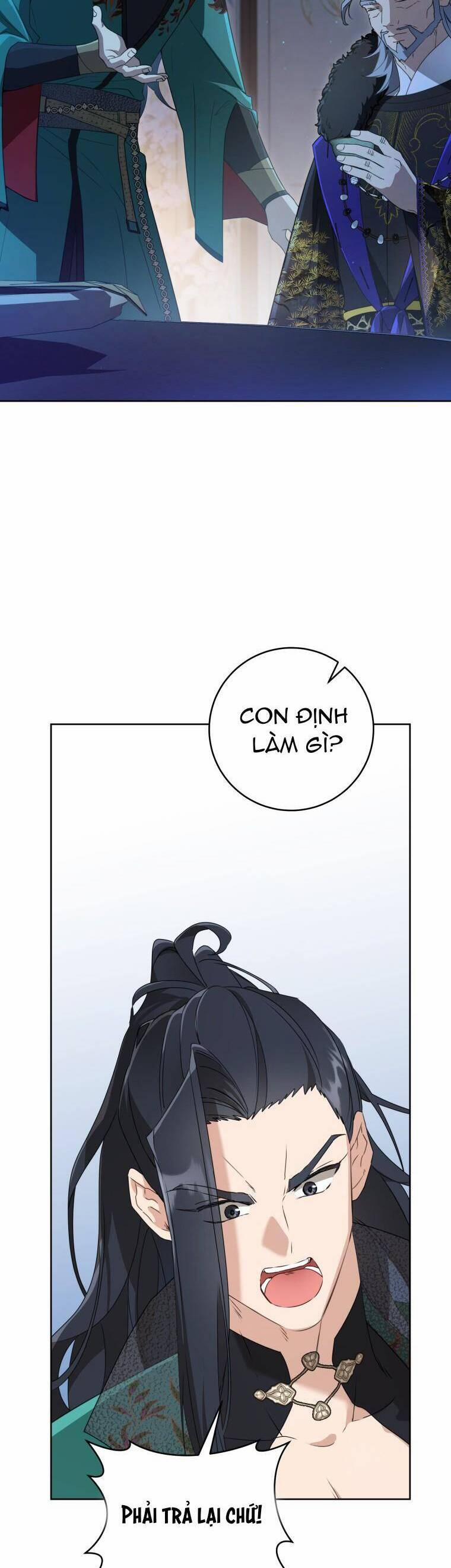 Trở Thành Cô Cháu Gái Bị Khinh Miệt Của Gia Tộc Võ Lâm 47 trang 5