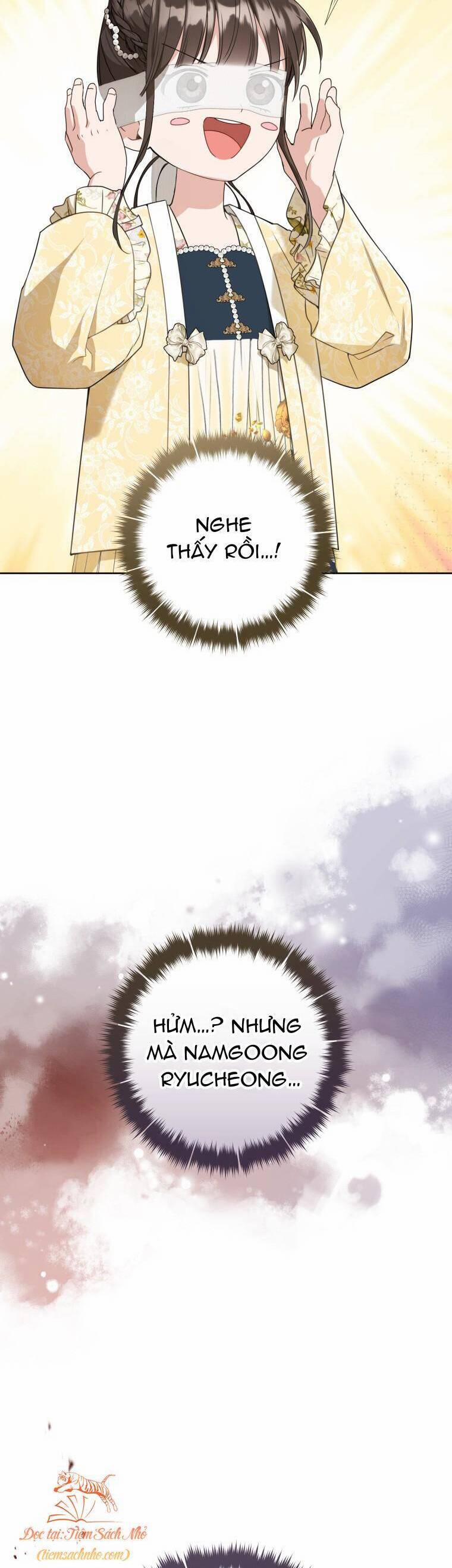 Trở Thành Cô Cháu Gái Bị Khinh Miệt Của Gia Tộc Võ Lâm 47 trang 50