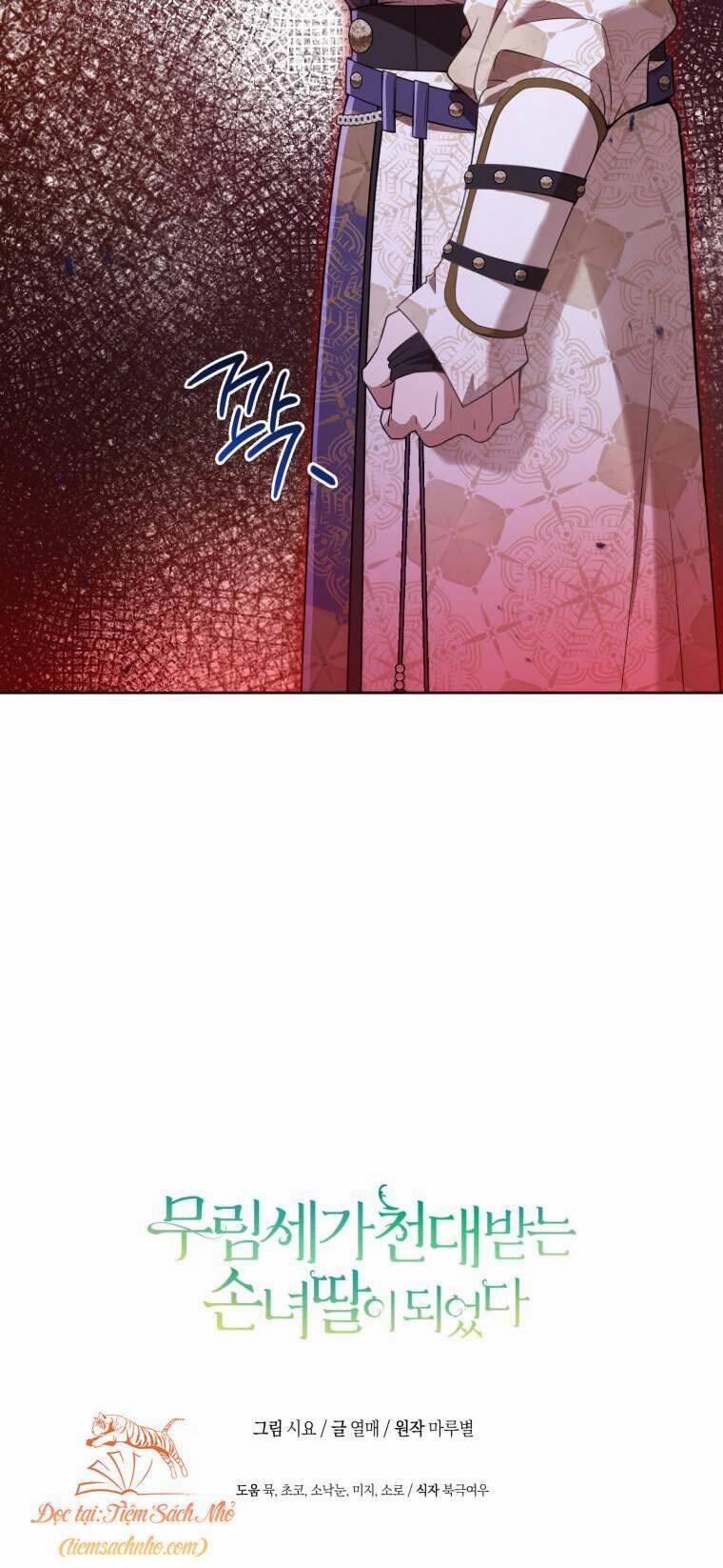 Trở Thành Cô Cháu Gái Bị Khinh Miệt Của Gia Tộc Võ Lâm 47 trang 52