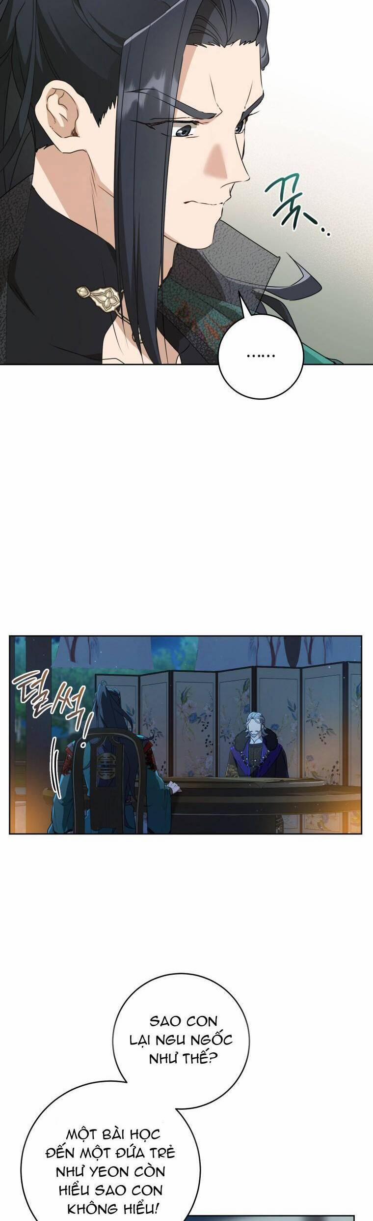 Trở Thành Cô Cháu Gái Bị Khinh Miệt Của Gia Tộc Võ Lâm 47 trang 8