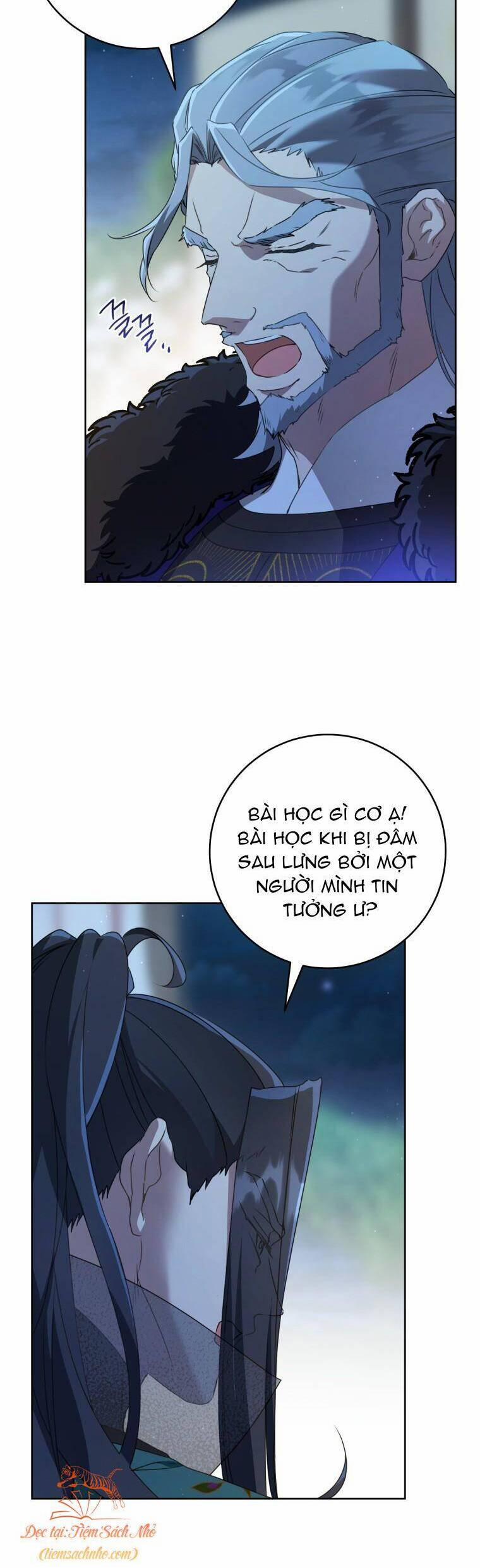 Trở Thành Cô Cháu Gái Bị Khinh Miệt Của Gia Tộc Võ Lâm 47 trang 9