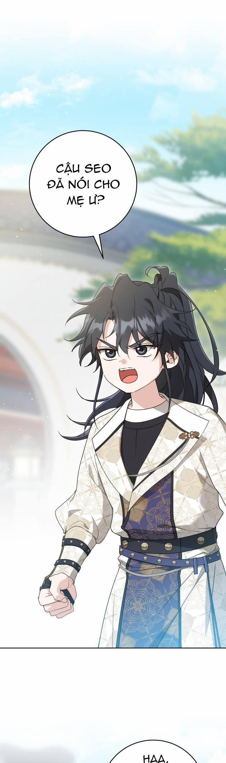 Trở Thành Cô Cháu Gái Bị Khinh Miệt Của Gia Tộc Võ Lâm 48 trang 1