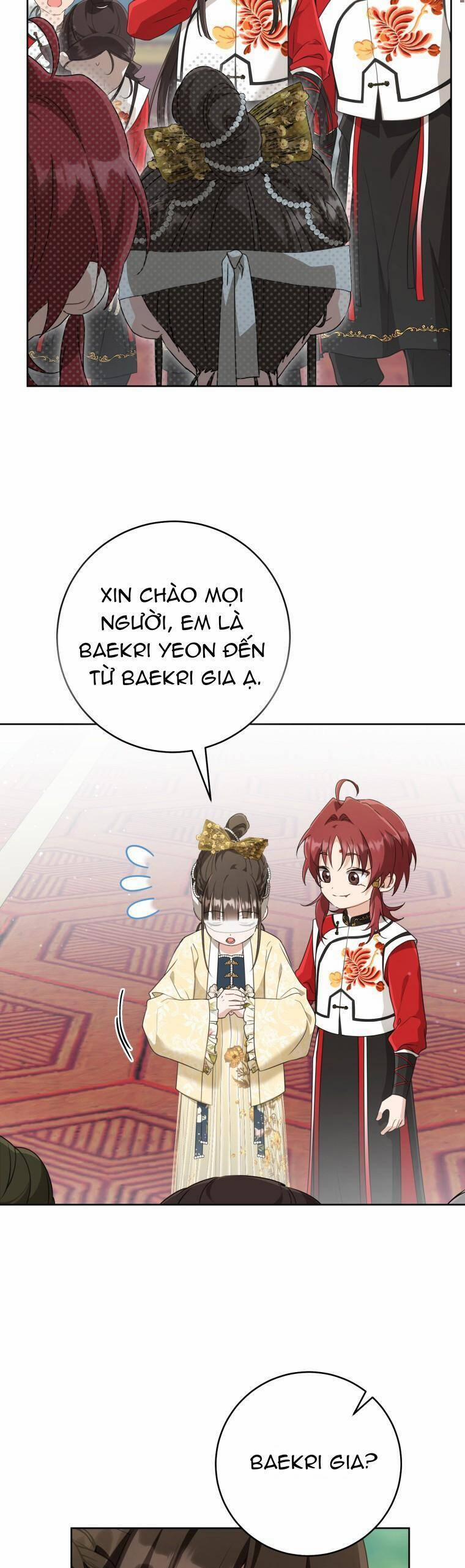 Trở Thành Cô Cháu Gái Bị Khinh Miệt Của Gia Tộc Võ Lâm 48 trang 10