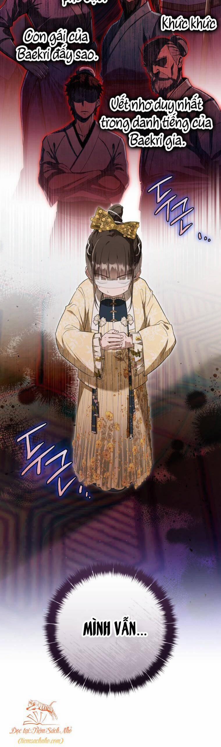 Trở Thành Cô Cháu Gái Bị Khinh Miệt Của Gia Tộc Võ Lâm 48 trang 12