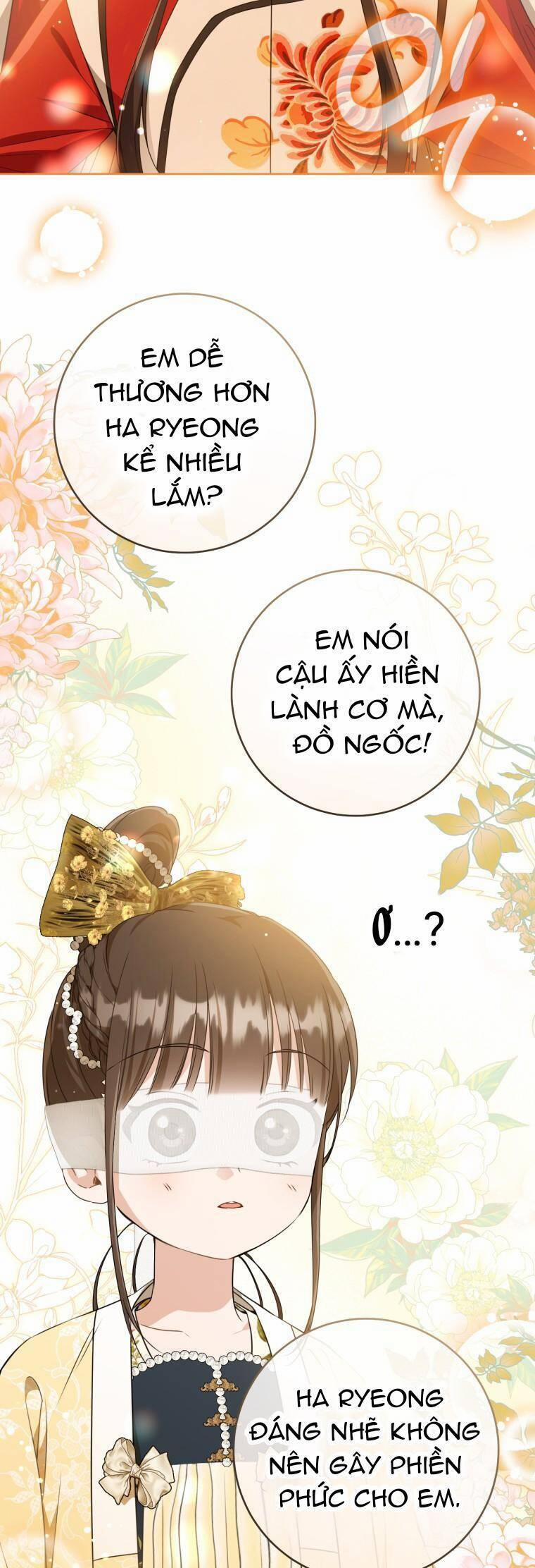 Trở Thành Cô Cháu Gái Bị Khinh Miệt Của Gia Tộc Võ Lâm 48 trang 14