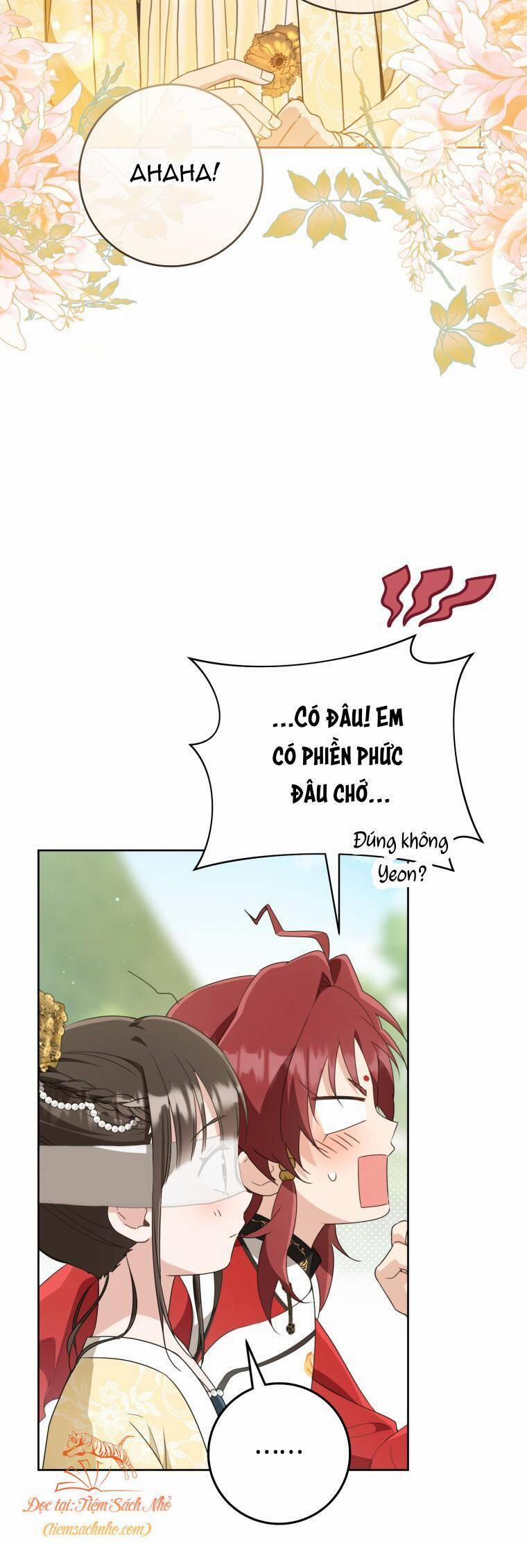 Trở Thành Cô Cháu Gái Bị Khinh Miệt Của Gia Tộc Võ Lâm 48 trang 15