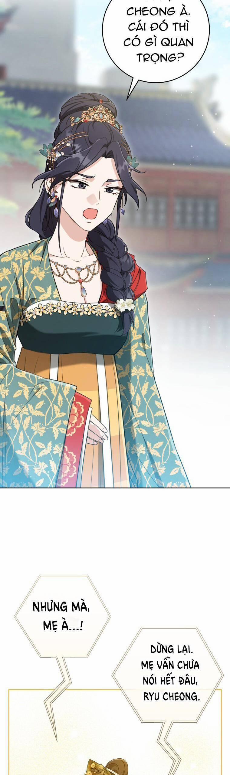 Trở Thành Cô Cháu Gái Bị Khinh Miệt Của Gia Tộc Võ Lâm 48 trang 2