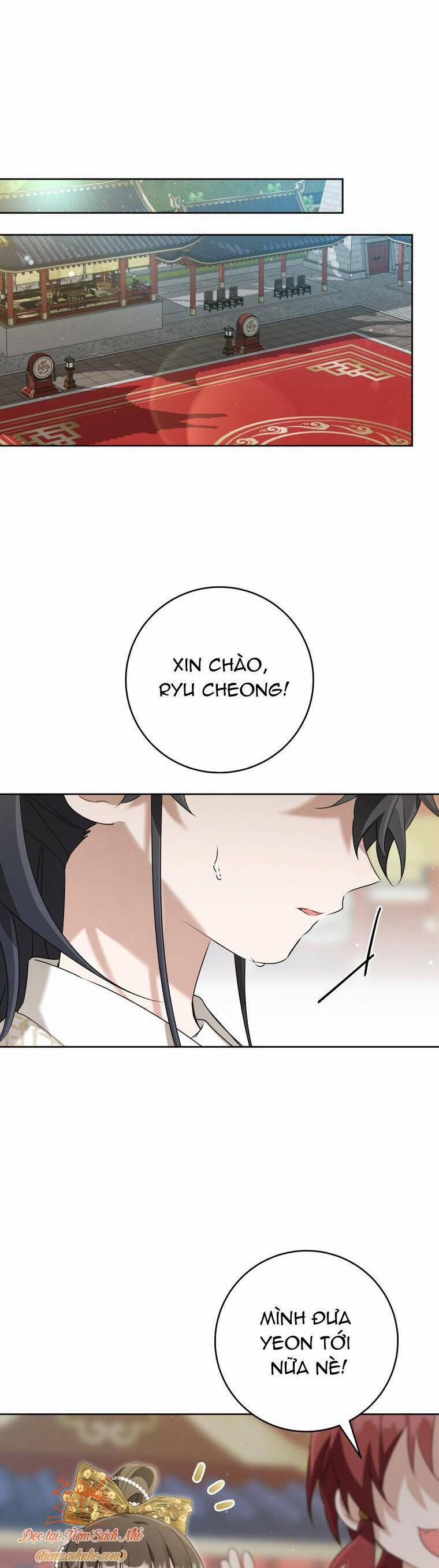 Trở Thành Cô Cháu Gái Bị Khinh Miệt Của Gia Tộc Võ Lâm 48 trang 21