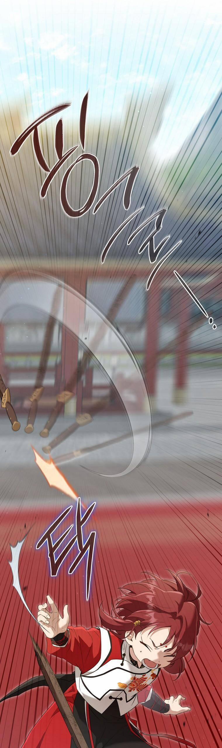 Trở Thành Cô Cháu Gái Bị Khinh Miệt Của Gia Tộc Võ Lâm 48 trang 25