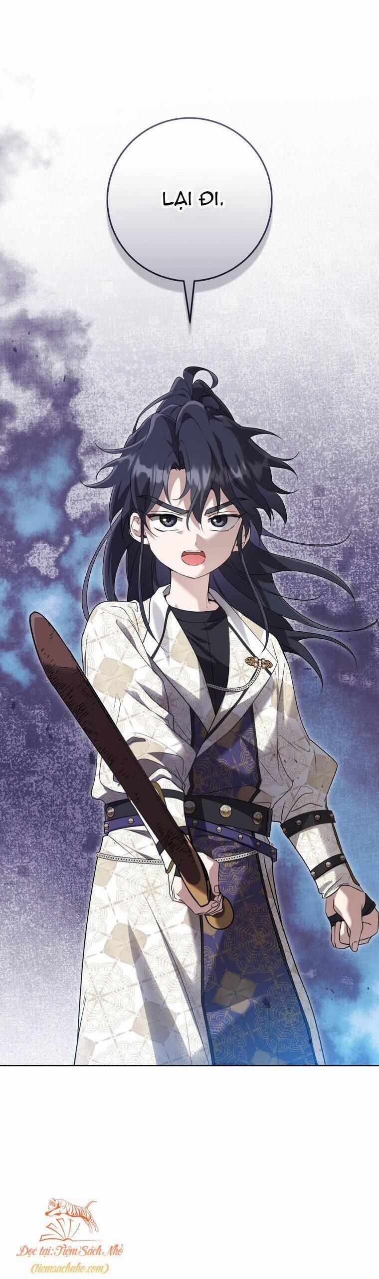 Trở Thành Cô Cháu Gái Bị Khinh Miệt Của Gia Tộc Võ Lâm 48 trang 27