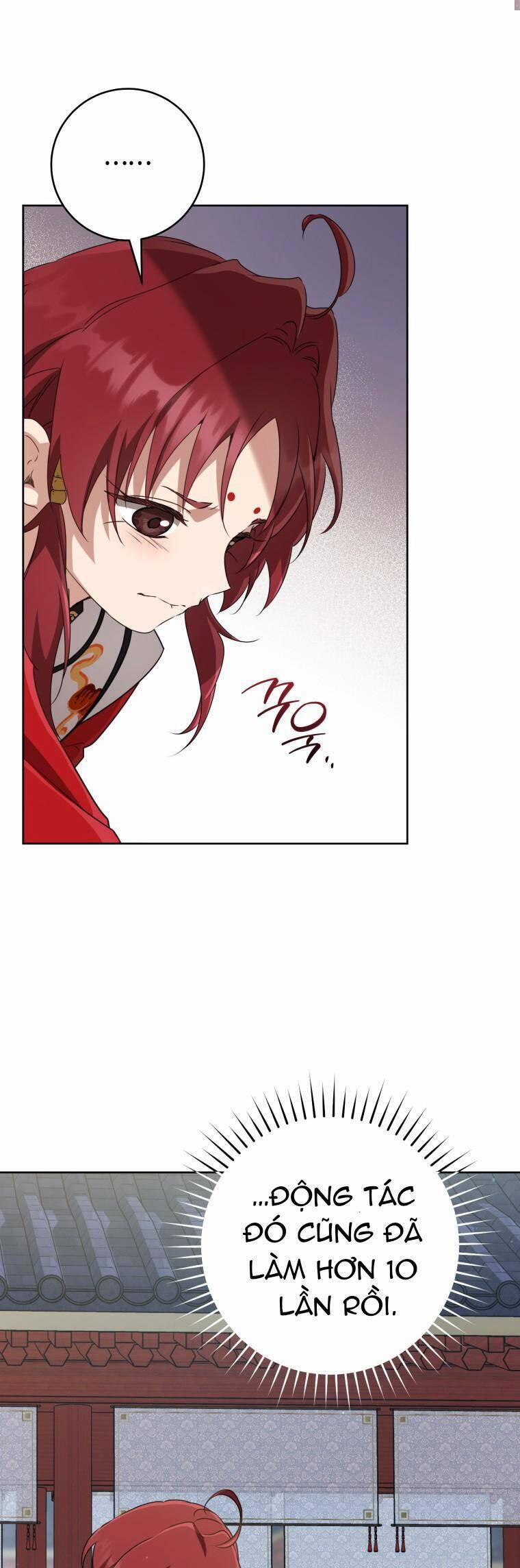 Trở Thành Cô Cháu Gái Bị Khinh Miệt Của Gia Tộc Võ Lâm 48 trang 28